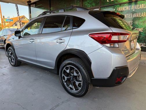 2019 Subaru Crosstrek 2.0i Premium