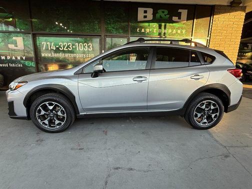 2019 Subaru Crosstrek 2.0i Premium