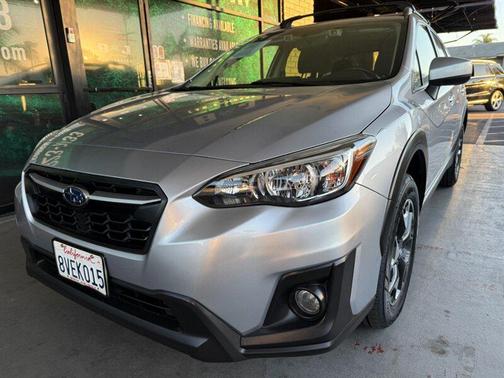 2019 Subaru Crosstrek 2.0i Premium