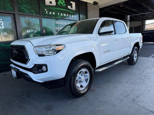 2021 Toyota Tacoma SR5