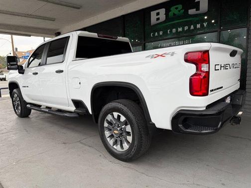 2021 Chevrolet Silverado 2500 Custom