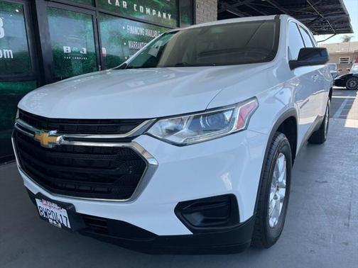 2021 Chevrolet Traverse LS
