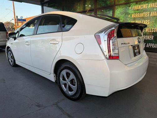 2015 Toyota Prius Two