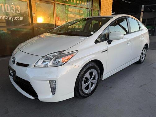 2015 Toyota Prius Two