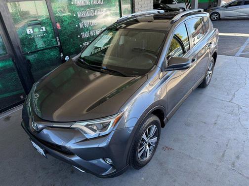2016 Toyota RAV4 XLE