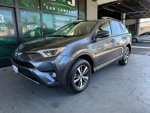 2016 Toyota RAV4 XLE