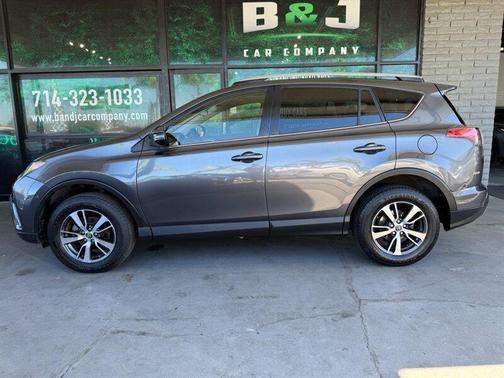 2016 Toyota RAV4 XLE