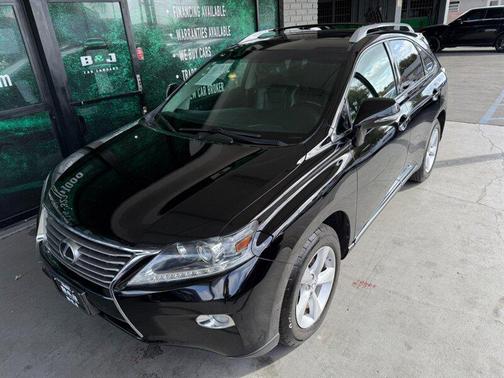 2015 Lexus RX 350 Base