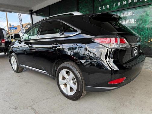 2015 Lexus RX 350 Base