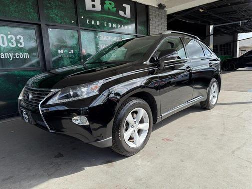 2015 Lexus RX 350 Base