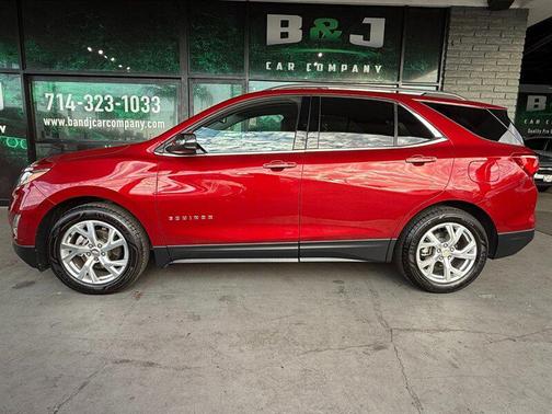 2020 Chevrolet Equinox L