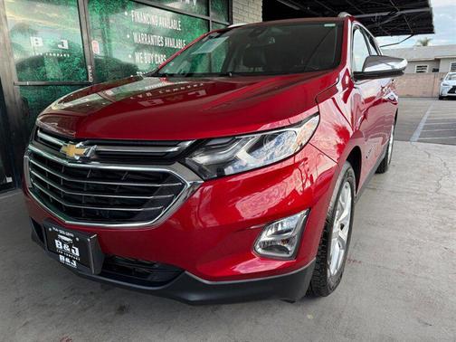 2020 Chevrolet Equinox L