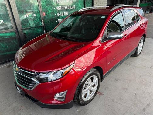 2020 Chevrolet Equinox L