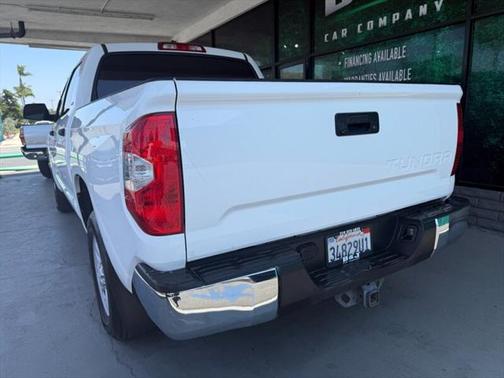 2015 Toyota Tundra SR5