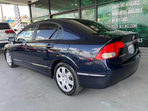 2011 Honda Civic LX