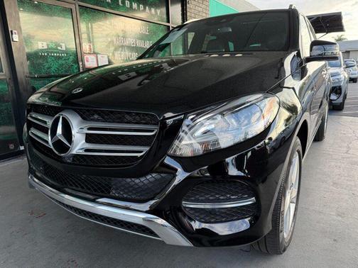 2018 Mercedes-Benz GLE 350 Base
