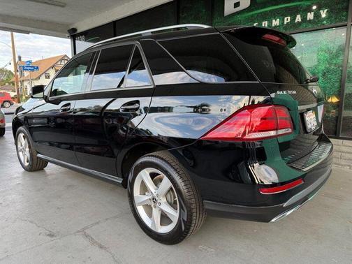 2018 Mercedes-Benz GLE 350 Base