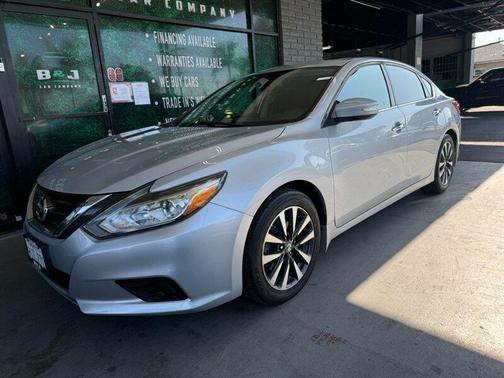 2016 Nissan Altima 2.5 SV