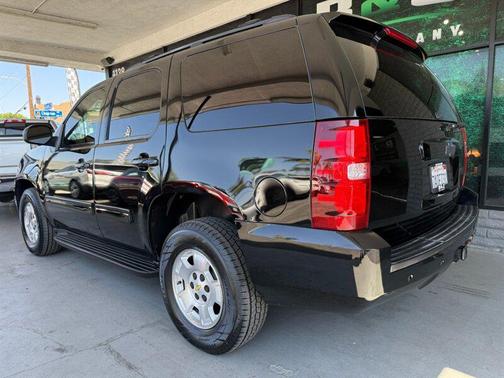 2013 Chevrolet Tahoe LT