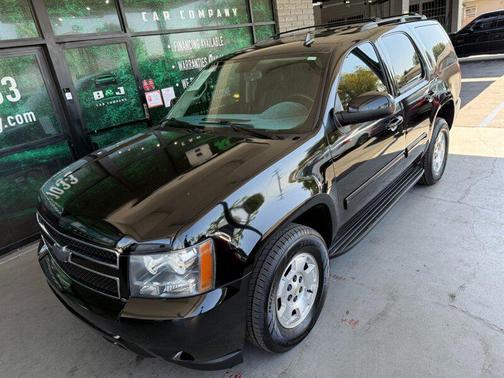 2013 Chevrolet Tahoe LT