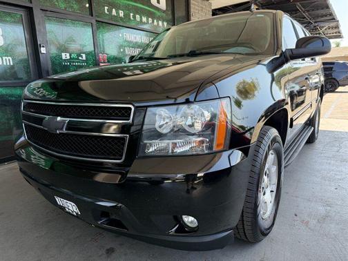 2013 Chevrolet Tahoe LT