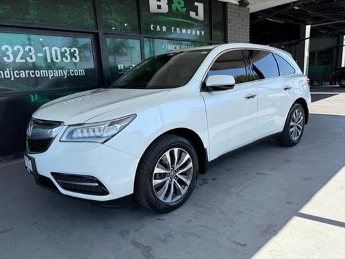 2015 Acura MDX 3.5L