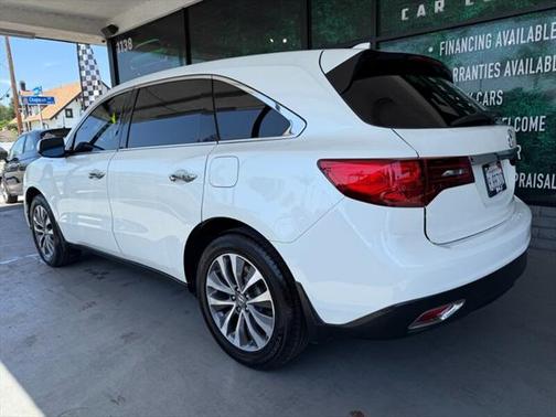 2015 Acura MDX 3.5L