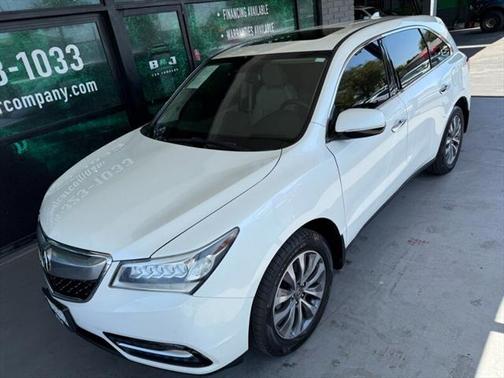 2015 Acura MDX 3.5L