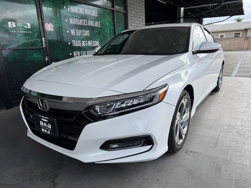 2018 Honda Accord EX