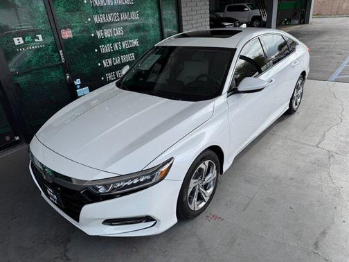 2018 Honda Accord EX