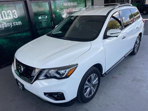 2020 Nissan Pathfinder SL 2WD