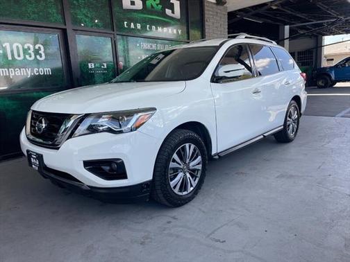 2020 Nissan Pathfinder SL 2WD