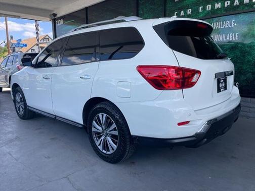 2020 Nissan Pathfinder SL 2WD
