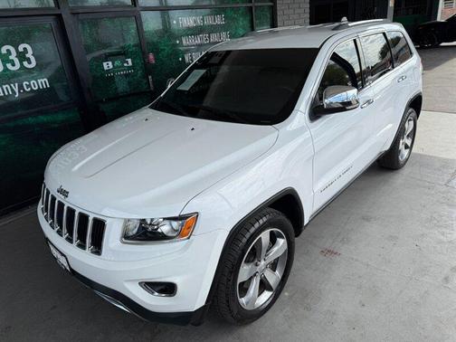 2014 Jeep Grand Cherokee Limited