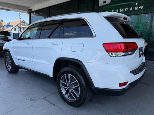 Bright White Clearcoat 2019 Jeep Grand Cherokee Limited