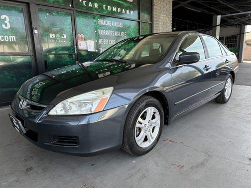 2007 Honda Accord SE