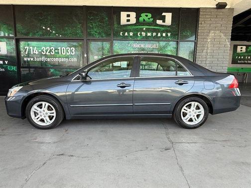 2007 Honda Accord SE