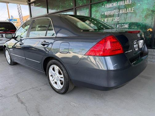 2007 Honda Accord SE