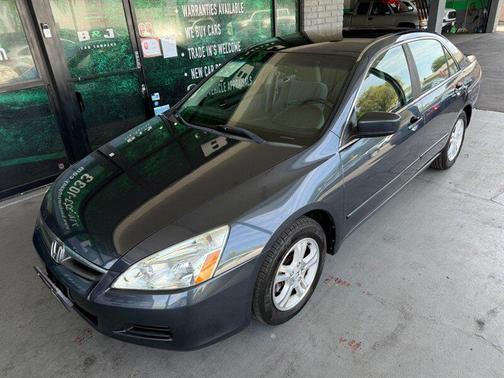 2007 Honda Accord SE