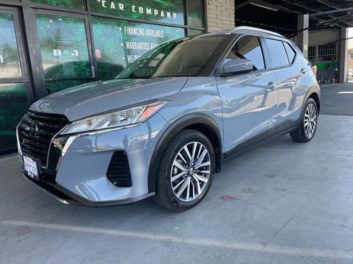 2021 Nissan Kicks SV