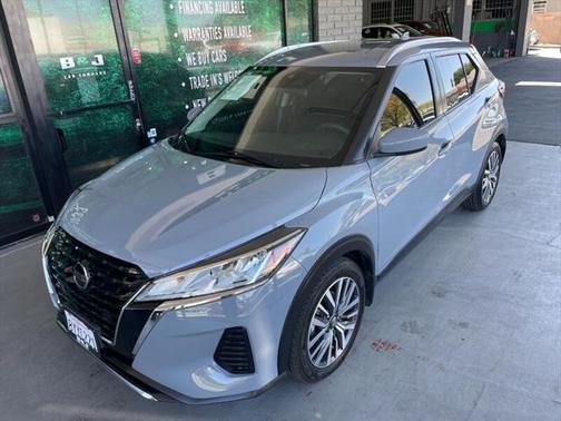 2021 Nissan Kicks SV