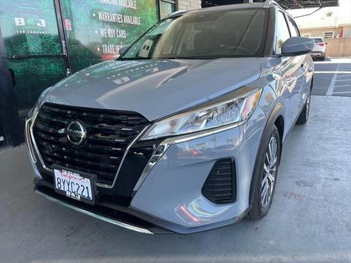 2021 Nissan Kicks SV