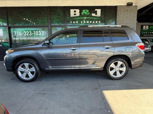 2013 Toyota Highlander Limited
