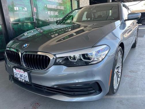 2019 BMW 540 540i