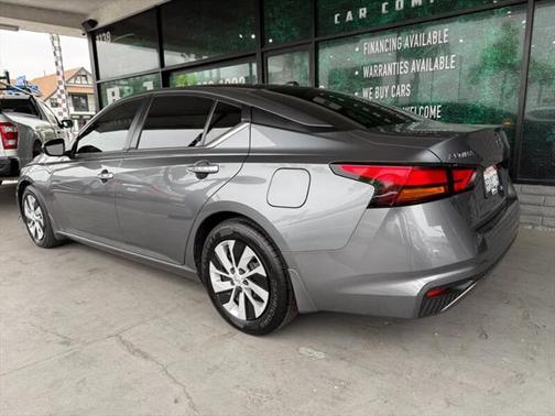 2020 Nissan Altima S FWD