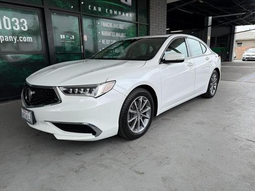 2019 Acura TLX FWD
