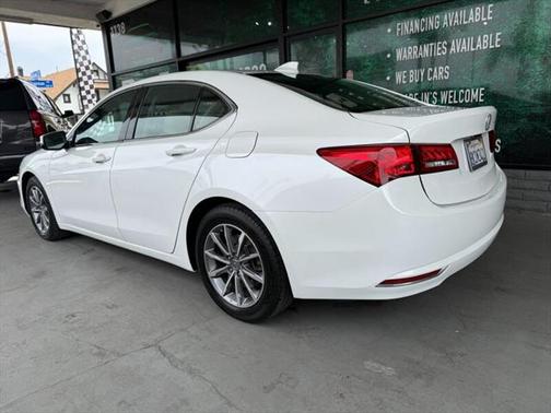 2019 Acura TLX FWD