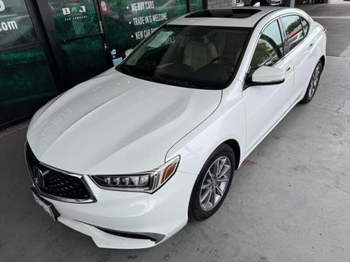 2019 Acura TLX FWD