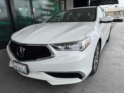2019 Acura TLX FWD