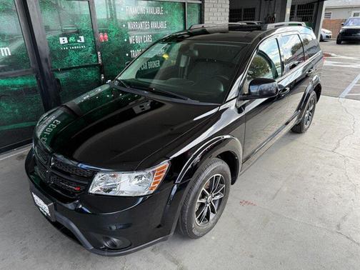 2019 Dodge Journey SE